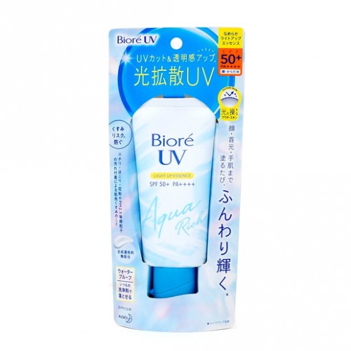 BIORE - UV水感提亮精華防曬乳 SPF50+ PA++++ 70g